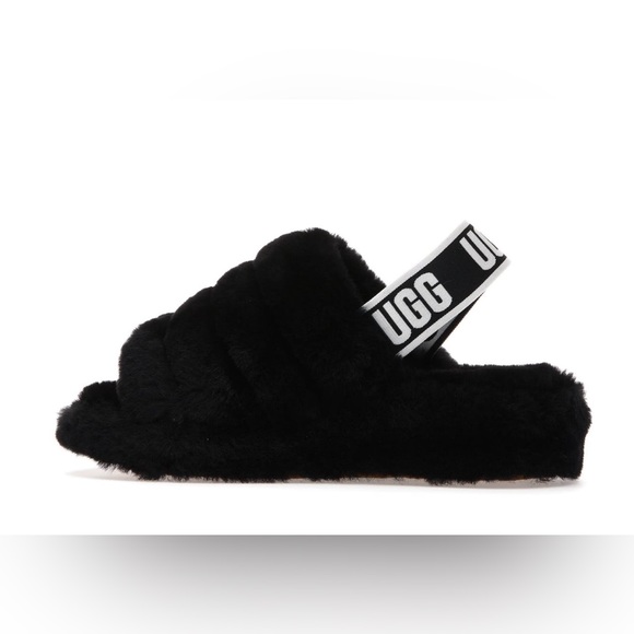 UGG Other - Ugg Fluf yeah! Open-Toed UGG slippers•🥰😍❤️